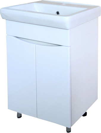 Аква Тумба под умывальник Смайл ТС-5.02.1.00.550.222 – изображение в каталоге