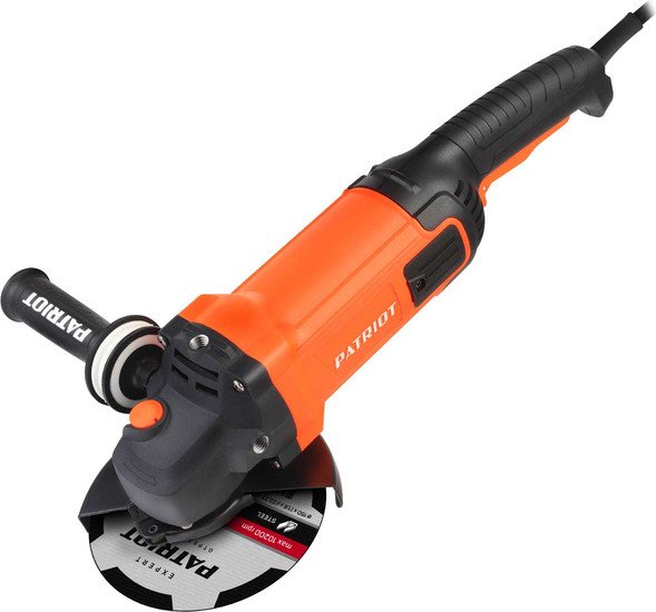 Угловая шлифмашина Patriot AG 190 110301180 – фото товара
