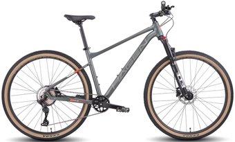 Велосипед Hagen 1.9 XXL 2025 (пасмурный серый) – изображение в каталоге