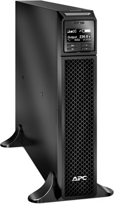 Источник бесперебойного питания APC Smart-UPS SRT 2200VA 230V [SRT2200XLI] – изображение в каталоге