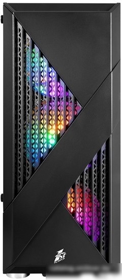 Корпус 1stPlayer Firerose F3-A (черный) – фото товара