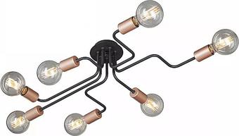 Припотолочная люстра Vitaluce V4560-1/7PL – изображение в каталоге