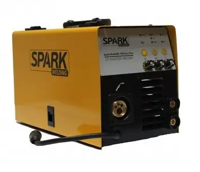 Сварочный инвертор Spark MiltiARC 230 Euro Plus