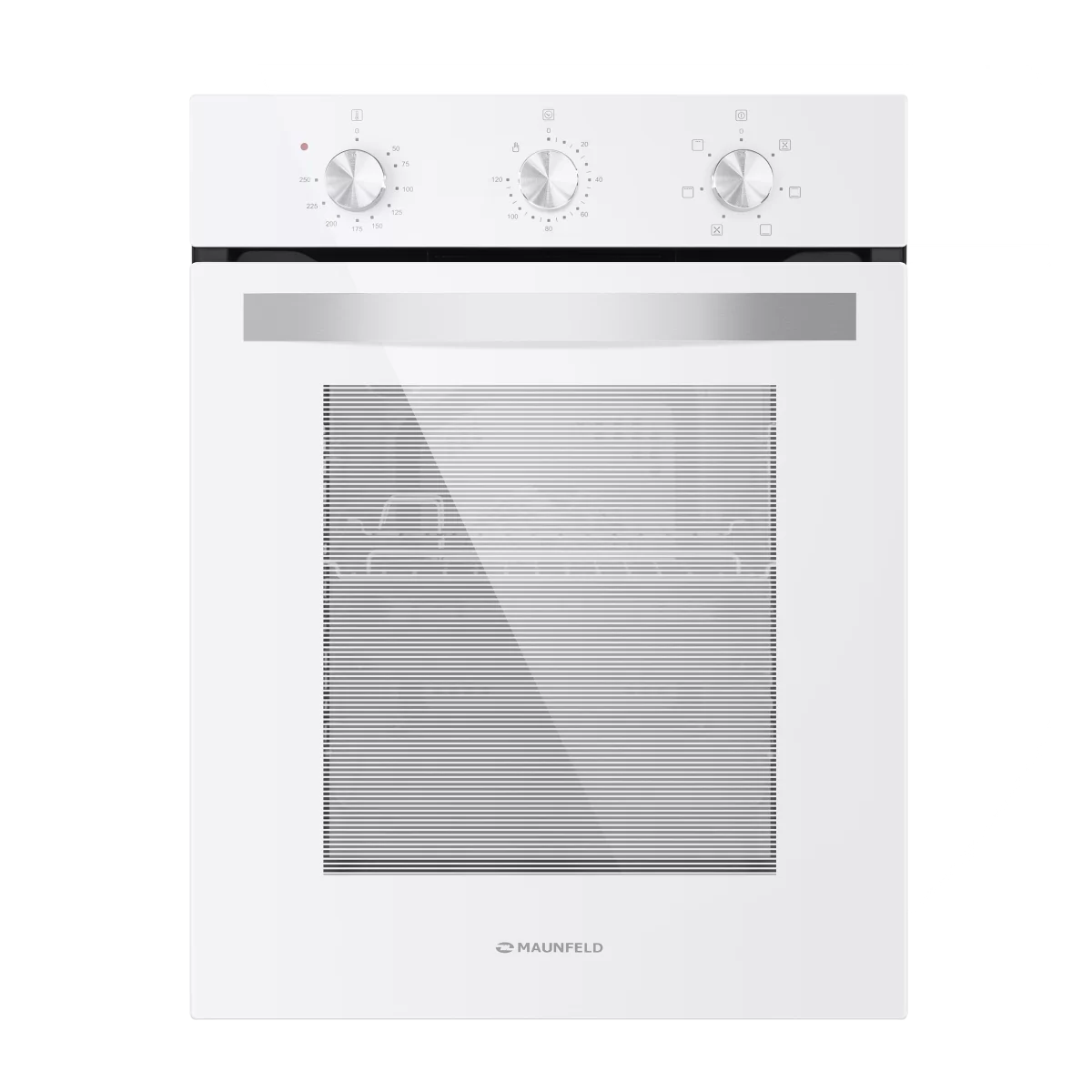 Электрический духовой шкаф MAUNFELD EOEC.516W - изображение в каталоге