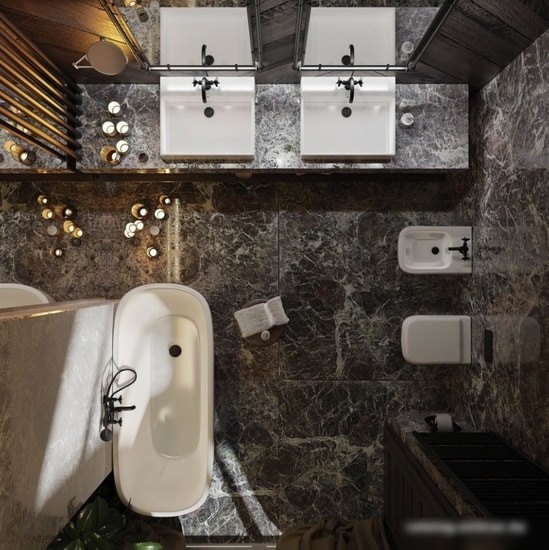 Смеситель Deante Temisto BQT M25D - фото товара