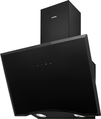 Кухонная вытяжка Germes Bristol 50 (черный) – изображение в каталоге