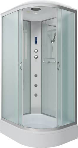 Душевая кабина Niagara NG-33094-14LF 100x90 - изображение в каталоге