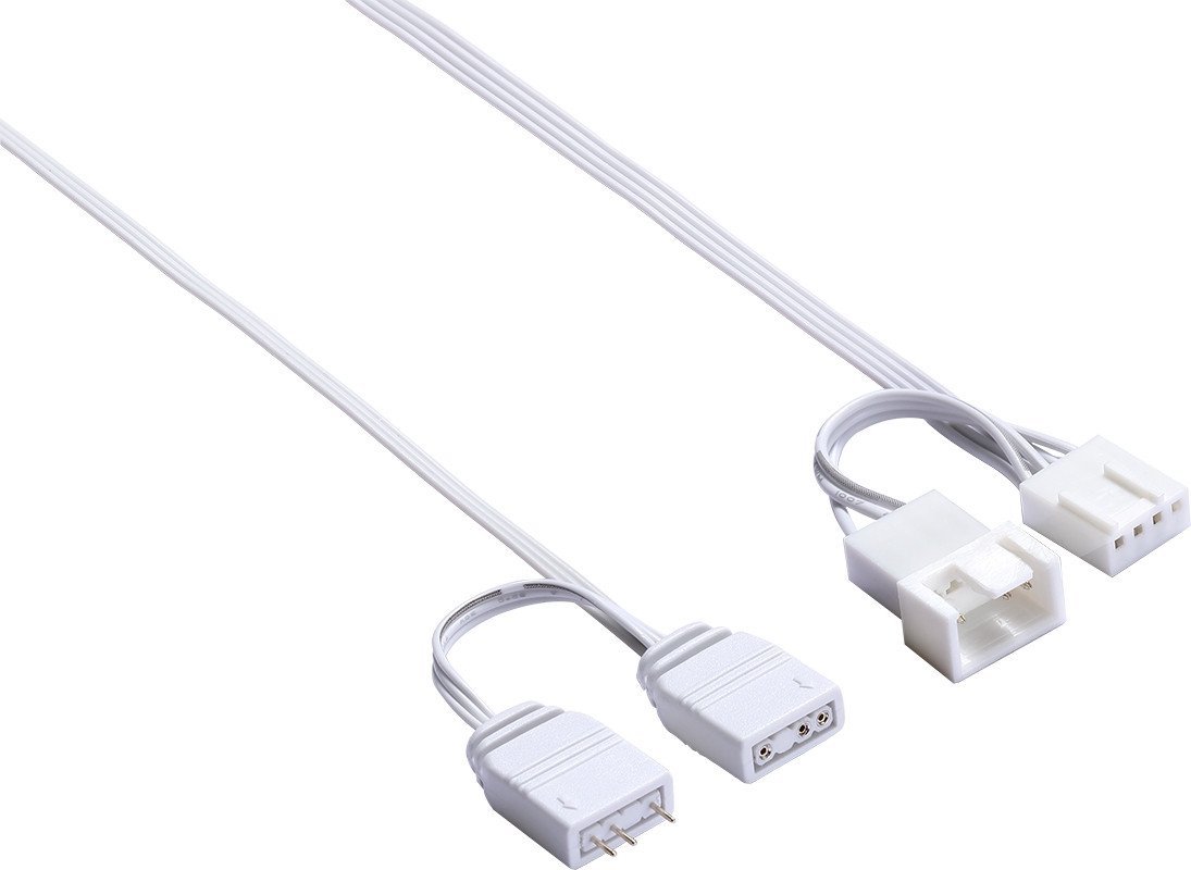 Вентилятор для корпуса Formula FLOE 12WH ARPW – фото товара