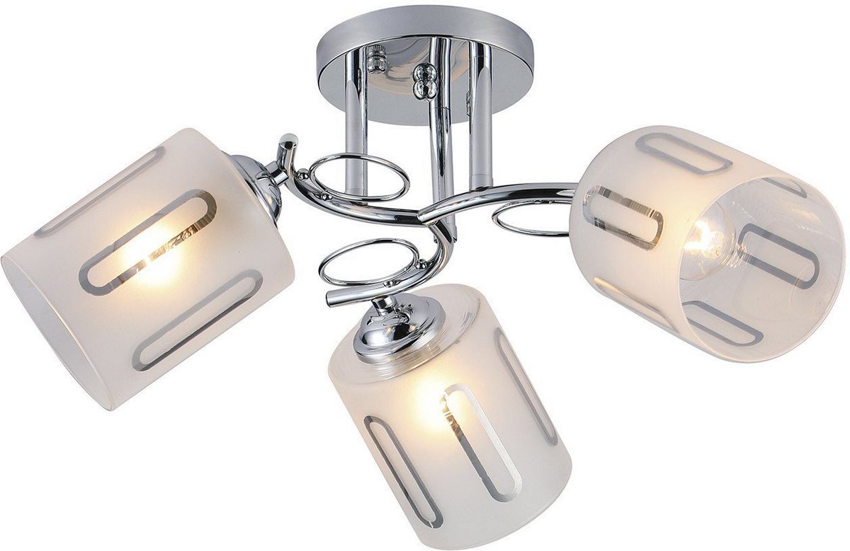 Люстра средней высоты Escada Calluna 1120/3PL – фото товара