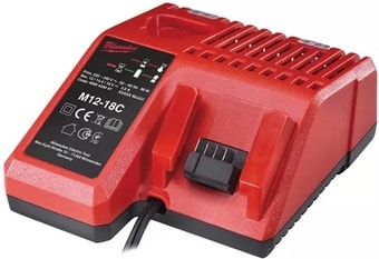 Зарядное устройство Milwaukee M12-18C 4932352959 (12-18В) – изображение в каталоге