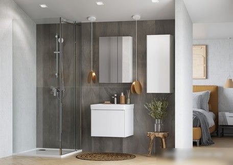 Акватон Шкаф для ванной Асти 1A262903AX2B0 – фото товара