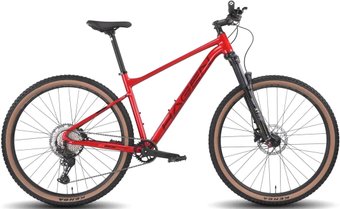 Велосипед Hagen 4.10 29 XL 2025 (красный металлик) – изображение в каталоге