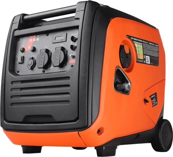 Бензиновый генератор Patriot iGX 4000W