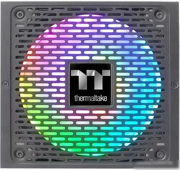 Блок питания Thermaltake Toughpower iRGB PLUS 750W Gold TT Premium Edition TPI-750DH3FCG – фото товара