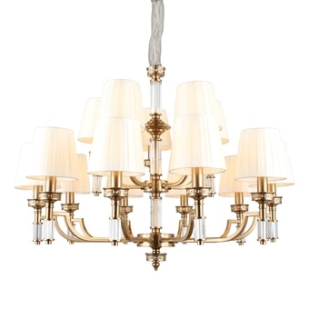 Подвесная люстра Aployt Patricia APL.716.13.15 – изображение в каталоге