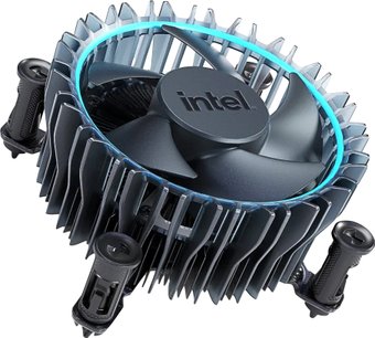 Кулер для процессора Intel Laminar RM1 – изображение в каталоге