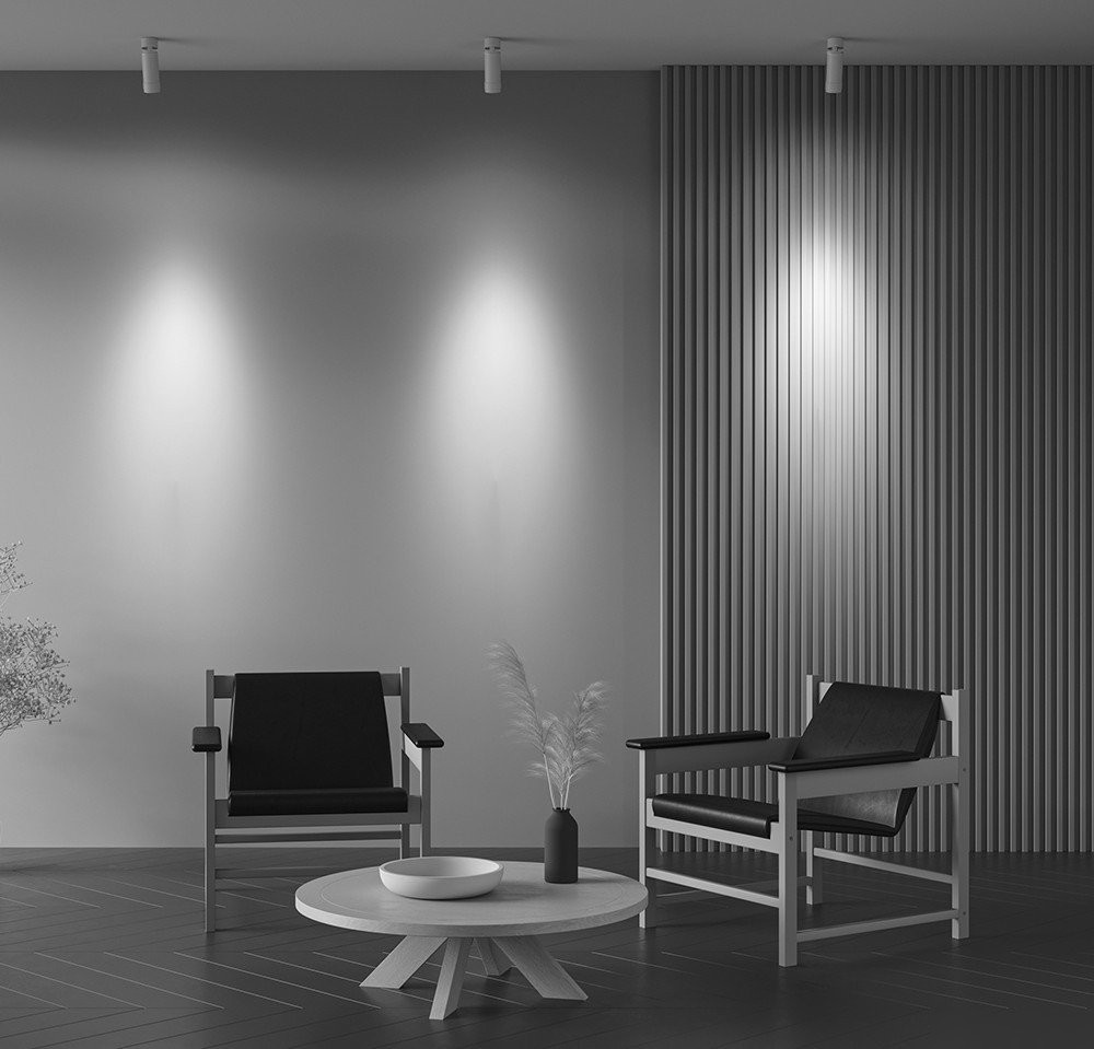 Точечный светильник Technical Focus Zoom 2700K 7Вт IP 20 C055CL-L12W2.7K-Z-W – фото товара