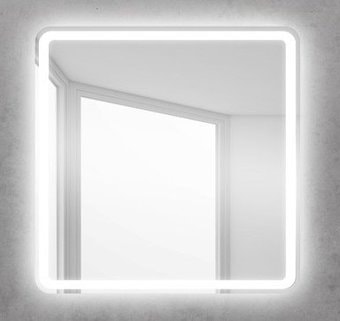 BelBagno Зеркало SPC-MAR-600-600-LED-TCH – изображение в каталоге