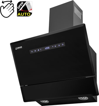 Кухонная вытяжка Grand Lester GC 50 (черный) – изображение в каталоге
