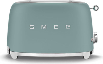 Тостер Smeg TSF01EGMEU – изображение в каталоге