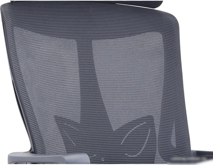 Кресло Situp Sigma grey chrome (сетка grey/grey) – фото товара