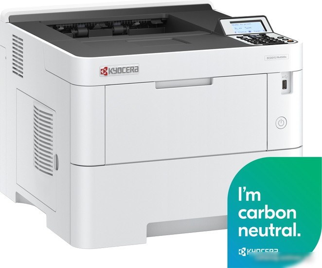 Принтер Kyocera Mita ECOSYS PA4500x 110C0Y3NL0 – фото товара