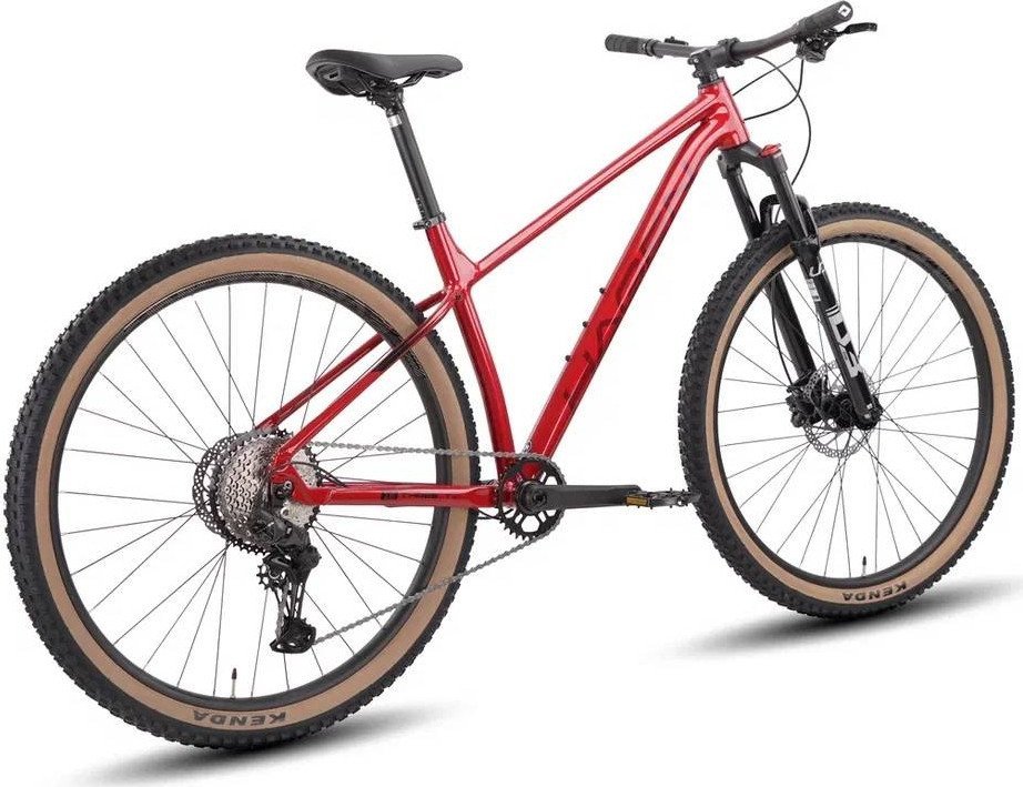 Велосипед Hagen 3.10 L 2025 (королевский красный) – фото товара