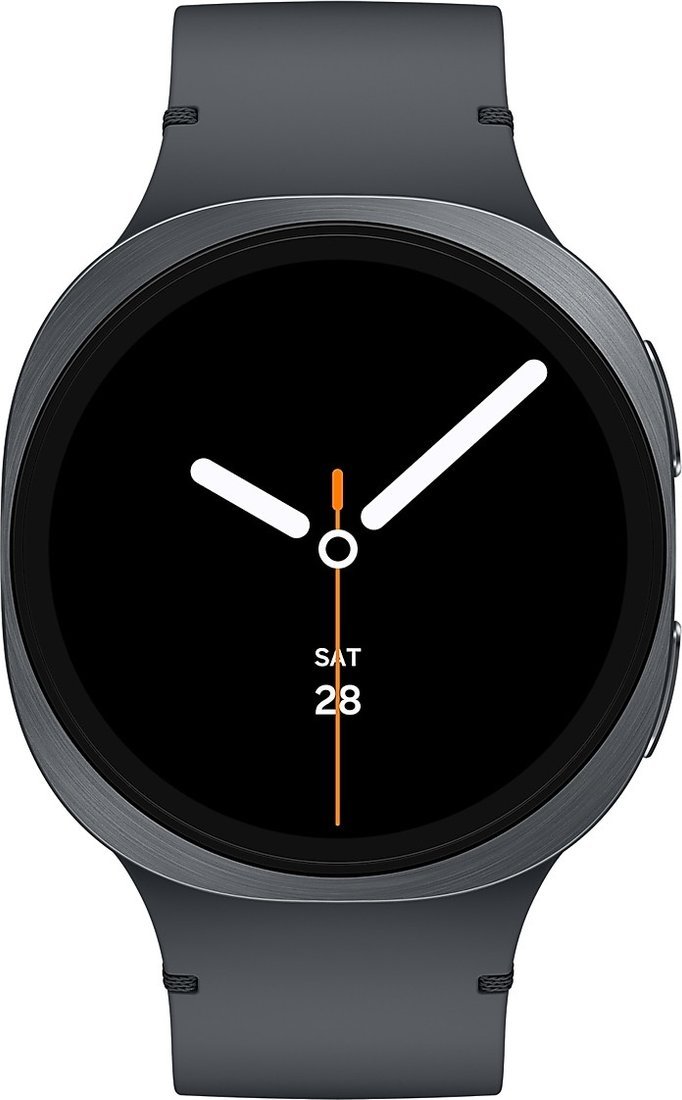 Умные часы Samsung Galaxy Watch8 44 мм LTE (графит) – фото товара