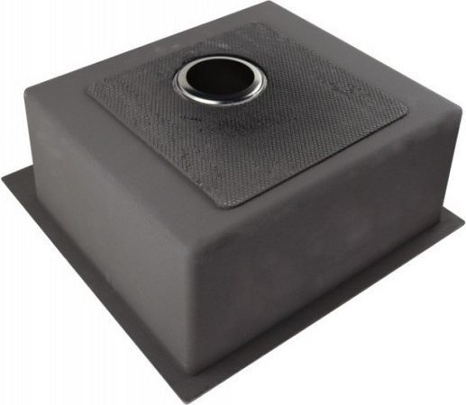 Кухонная мойка MARRBAXX C5050-R Decor C5050-DMR (сатин) - фото товара