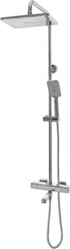 Душевая система Grocenberg GB7005 (хром) - изображение в каталоге
