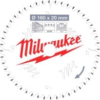 Пильный диск Milwaukee 4932471291 – изображение в каталоге