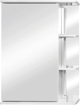 Tivoli Шкаф с зеркалом Ника 60 R 461778 – изображение в каталоге