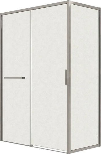 Душевой уголок Grossman Style 130x80x195 120.K33.05.1380.10.02 (хром/стекло шиншилла) - изображение в каталоге
