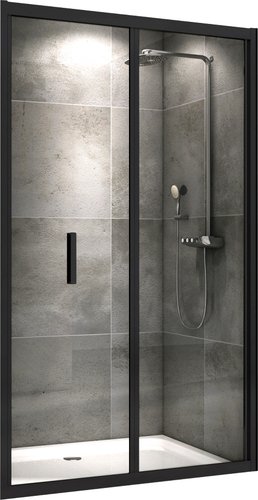 Душевая дверь Abber Sonnenstrand AG07100B - изображение в каталоге