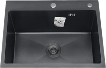 Кухонная мойка Diadonna DS6050B - изображение в каталоге