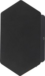Уличный накладной светильник ESCADA 30004P/03LED (черный) – изображение в каталоге