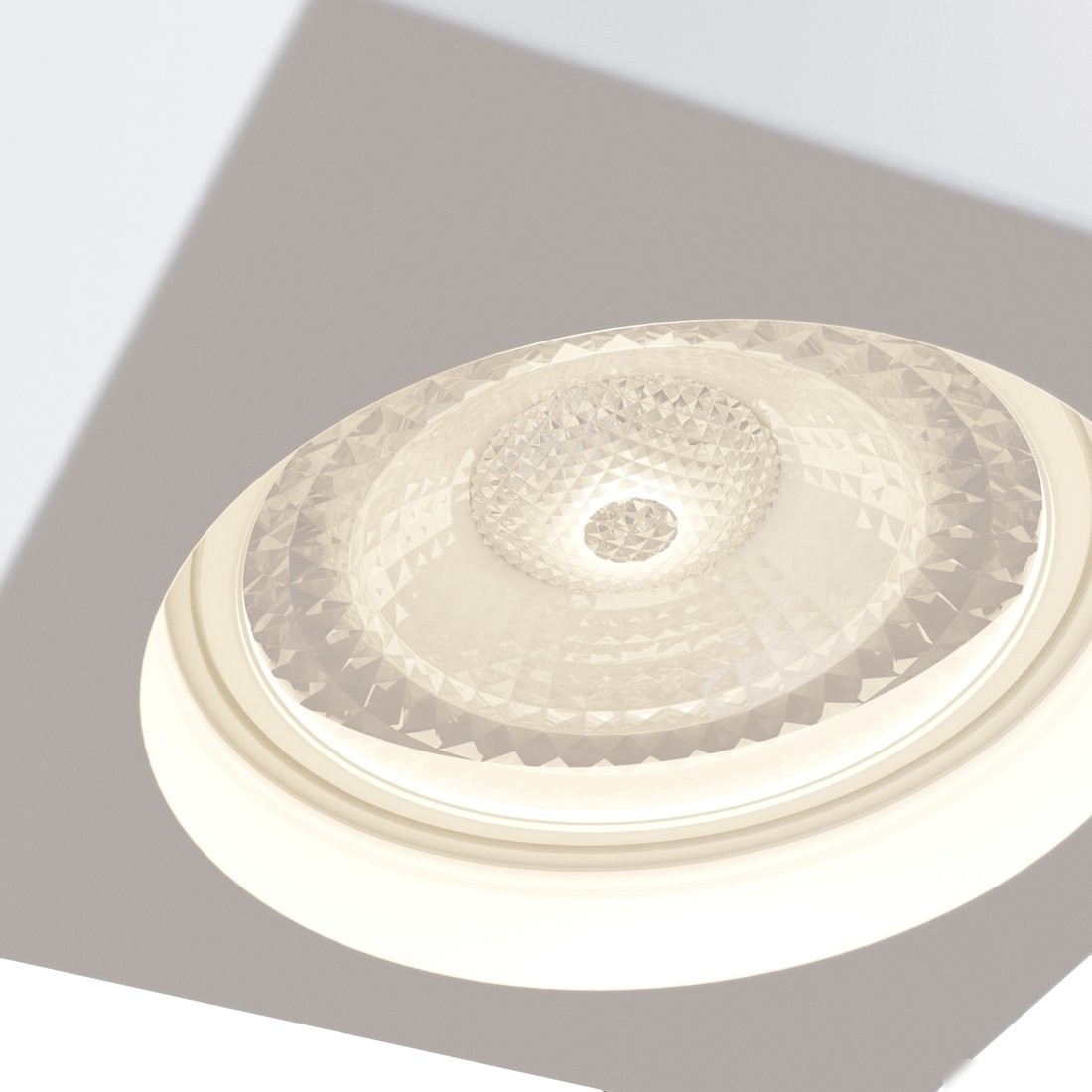 Точечный светильник Technical C005CW-01W – фото товара