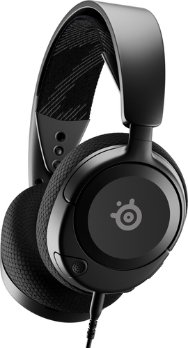 Наушники SteelSeries Arctis Nova 1 (черный) – изображение в каталоге