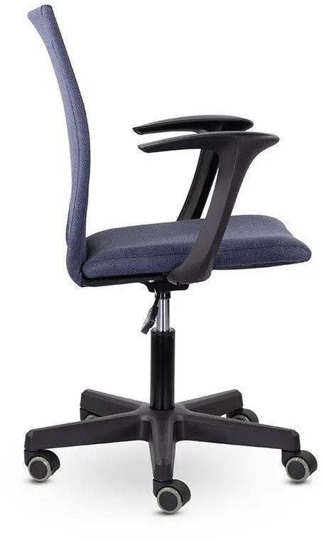 Офисное кресло UTFC Бэрри М-902 Ср (Moderno 07/синий) – фото товара