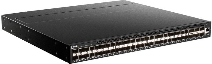 Управляемый коммутатор 3-го уровня D-Link DXS-5000-54S/A1ASI – изображение в каталоге