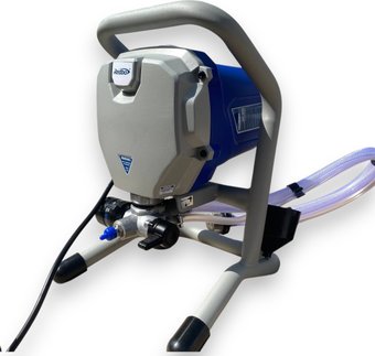 Краскораспылитель Redbo APS-8626 – изображение в каталоге