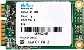 SSD Netac N5M 256GB – изображение в каталоге