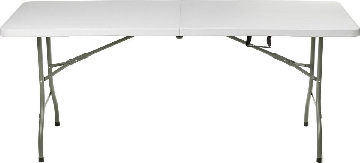 Стол Sundays AC-Z180 180х74х74 (белый, чемодан)