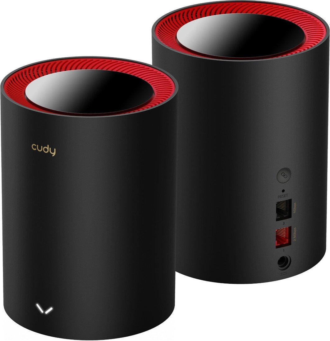 Wi-Fi система Cudy M3000 1.0 (2-Pack) – фото товара