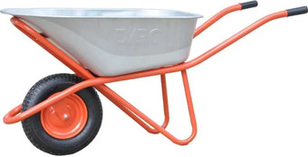 Одноколесная тачка Darc Master 1x140 – изображение в каталоге