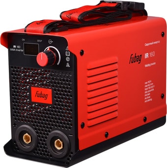 Сварочный инвертор Fubag IR 160 – изображение в каталоге