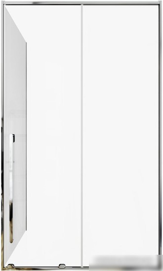 Душевой уголок Allen Brau Fantasy 2.0 140x80 325964 (хром) - фото товара