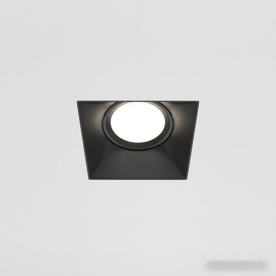 Точечный светильник Maytoni Dot DL042-01-SQ-B – фото товара