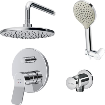 Душевая система AM.PM X-Joy FB85A1RH20 - изображение в каталоге