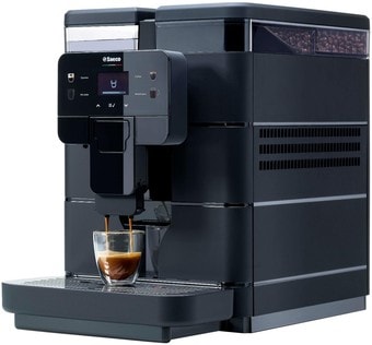 Эспрессо кофемашина Saeco Royal Black 9842/03 - изображение в каталоге